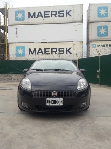 Fiat Punto 1.4 Elx 2010
