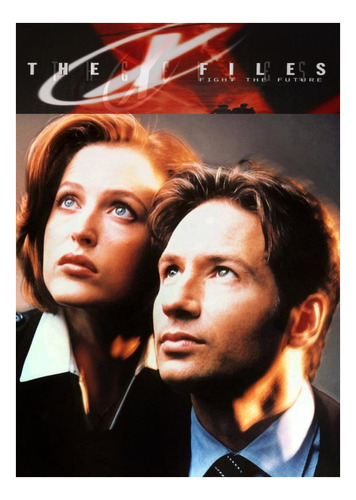 Dvd The X Files, Fight The Future | Los Expedientes X (1998)