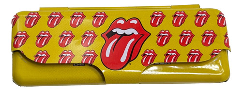 Porta Sedas Rolling Stones Lion Rolling Circus 79mm Regular