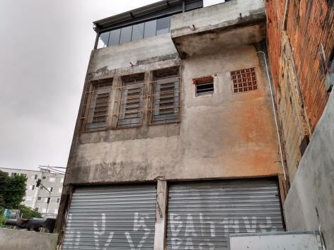 Imagem 4 de 10 de Salao Comercial No Conjunto Do Bosque - Loc935006
