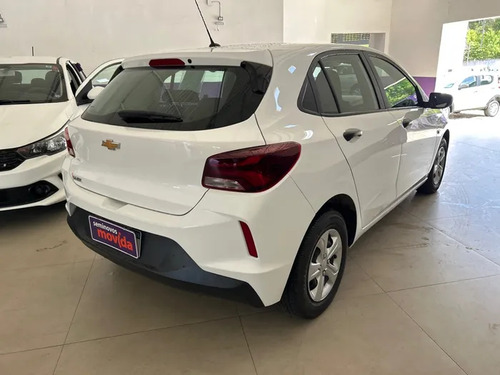 Chevrolet Onix 1.0