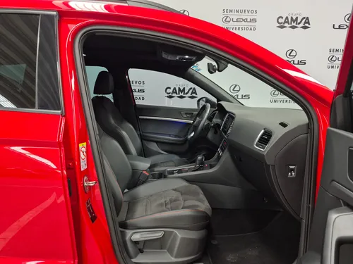 Seat Ateca 1.4 Fr 150Hp At