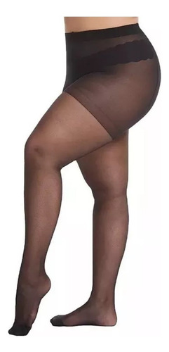 Pantimedias Maxi Talla, Eg, Xx, Xxl, Plus Size, 82 A 110kg