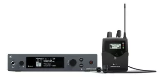 Sistema Inalámbrico Monitoreo In Ear Sennheiser Ew300 Iem G4