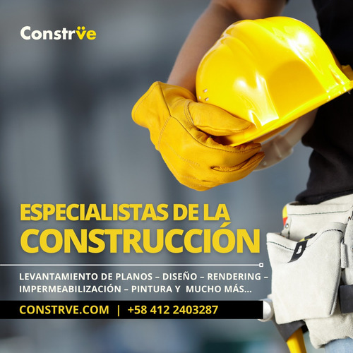 Remodelación, Impermeabilización, Construcción Y Diseño