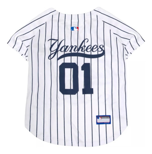 Camiseta De Mascotas De Los Yankees  Mlb Xxl