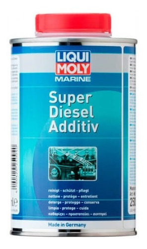 Liqui Moly Marine Super Diesel Additive 500 Ml