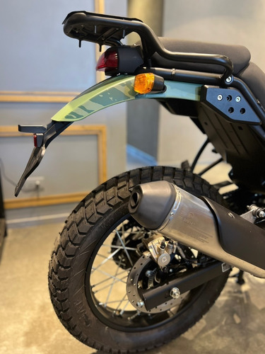 Imagen 6 de 15 de Royal Enfield Himalayan Bs6 Pine Green