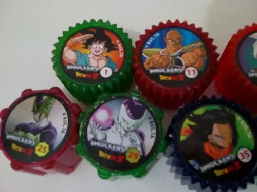 Shockers Dragon Ball Z