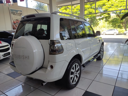 Mitsubishi Pajero TR4 2.0 Flex Aut. 5p