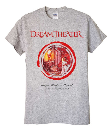 Polera Dream Theater Images Words And Japan Rock Abominatron