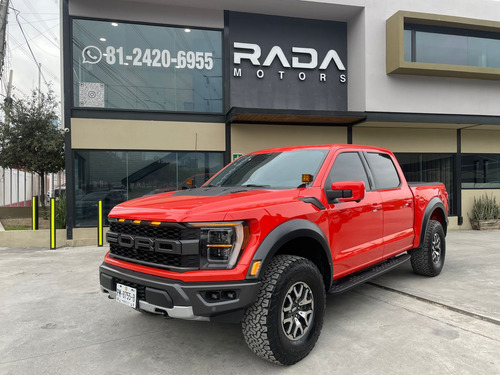 Ford Lobo 3.5 High At