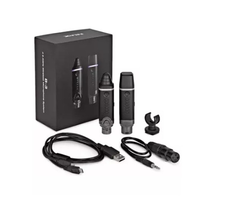 Nux B3 Sistema Inalámbrico Para Micrófono