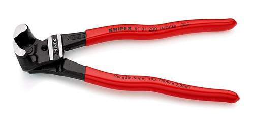 Alicate Corte Frontal Knipex 61 01 200 P/bulones