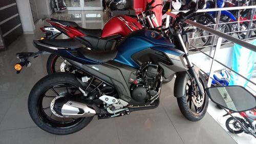 Imagen 3 de 16 de Yamaha Fz25 Fz 25 Abs Normotos En Stock Concesionario Off