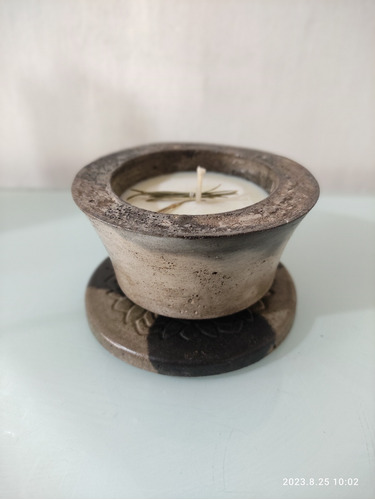 Velas De Soja X 10 Unidades