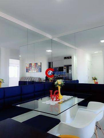 Apartamento Com 2 Dormitórios À Venda, 68 M² Por R$ 550.000,00 - Jardim Flor Da Montanha - Guarulhos/sp - Ap9072