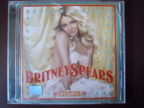 Britney Spears 2cds Circus