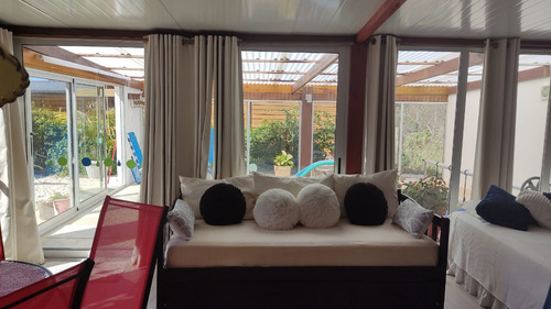Imagen 7 de 15 de Alquier En La Paloma Casa Familiar Con Piscina Climatizada Cerrada