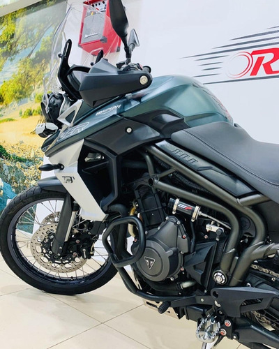 Triumph Tiger 800 Xca