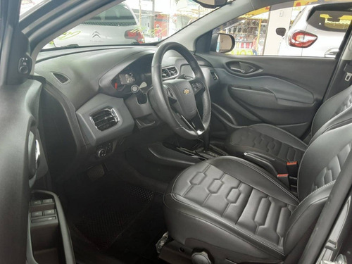 Chevrolet Onix 1.4 Mpfi Ltz 8v Flex 4p Automático