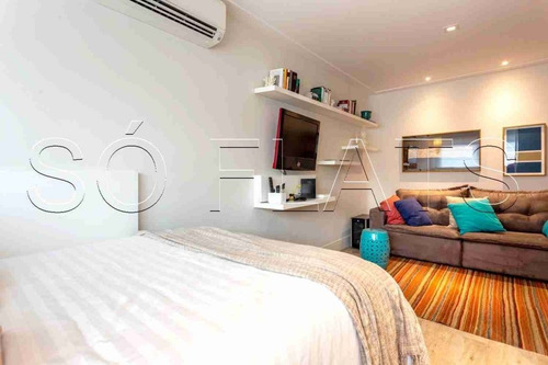 Residencial Tipo Studio A 1 Quadra Da Av. Paulista - Sf28961
