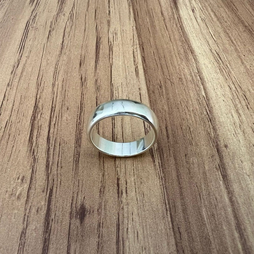 Imagen 4 de 10 de Argolla De Plata 925 Matrimonio Grabado Hombre Mujer Agalea