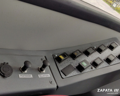 Fp Mercedes-benz Autobús Mbo 1421/60 Zafiro Gt Ayco 2024 Evo
