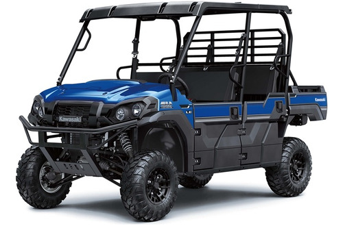 Utv Kawasaki Mule Pro-fxt 1000 Le