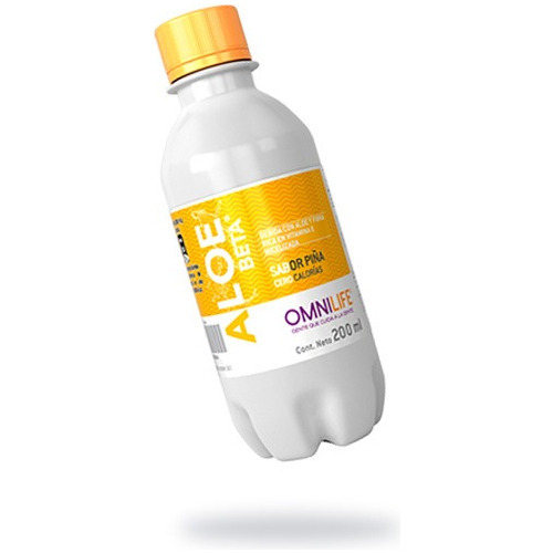 Aloebeta 200 Ml Desintox Y Cicatri - mL a $60