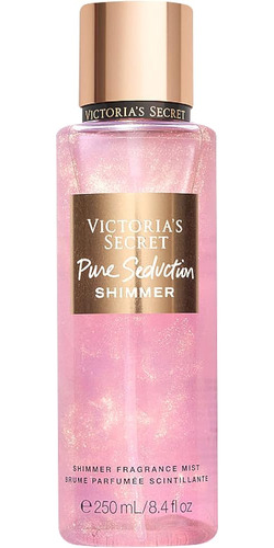 Victoria's Secret Pure Seduction Shimmer Body Spray Para Muj