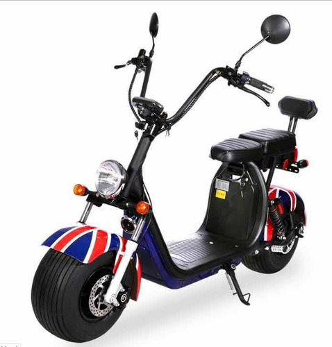 City Coco Scooters Eléctricos
