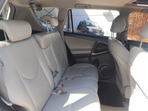 Toyota Rav 4 2.4 4x4 Aut Full 2012 Impecable Estado !!