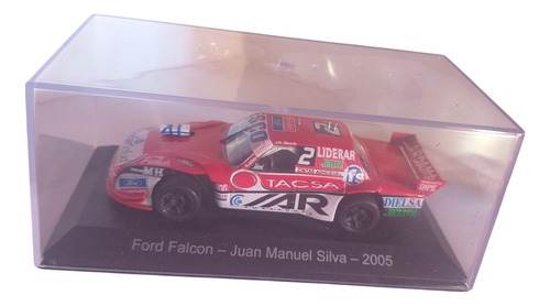 Coleccion Tc - Ford Falcon - J M Silva 2005 (Usado)