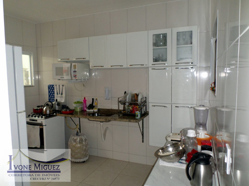Casa 02 Pavimentos Em Vila Margarida - Miguel Pereira - 2099
