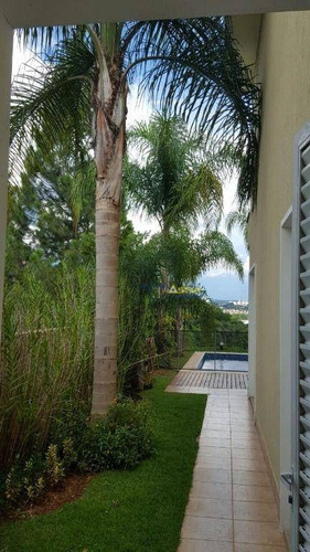 Imagem 8 de 24 de Casa Com 3 Dormitórios À Venda, 372 M² Por R$ 2.100.000,00 - Burle Marx - Santana De Parnaíba/sp - Ca3564