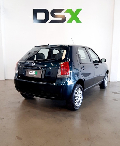 Imagem 4 de 11 de Fiat Palio 2007 1.0 Fire Flex 5p Básico