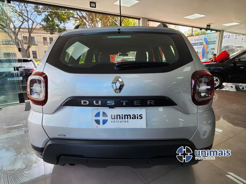 Renault Duster 1.6 16V SCE FLEX ICONIC X-TRONIC