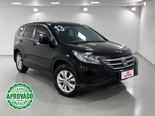 Honda CR-V 2.0 LX 4X2 16V FLEX 4P AUTOMÁTICO