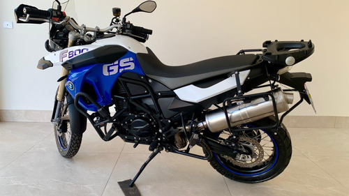 Bmw F800 Gs Trophy