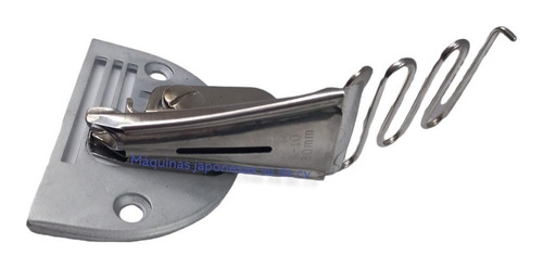 Imagen 2 de 3 de Kit Aparato Para Bies 30mm Para Maquina De Coser Recta