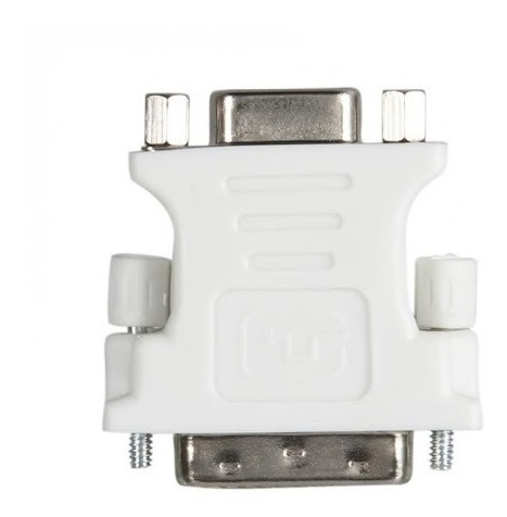 Adaptador Dvi-i A Vga 24+5 Pines A Vga Hembra Nuevos