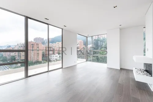 Apartamento En Venta En La Cabrera. Cod V1894