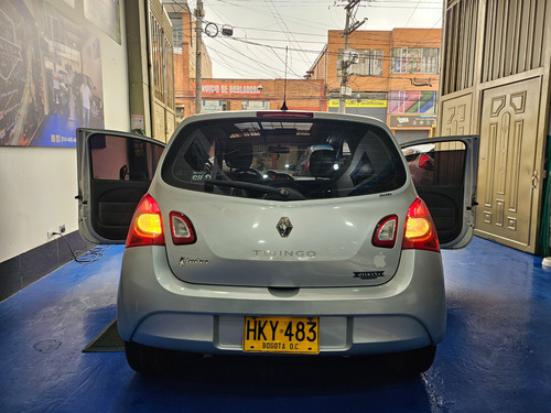 Renault Nuevo Renault Twingo 1.2 Mecánico Full Equipo