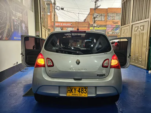 Renault Nuevo Renault Twingo 1.2 Mecánico Full Equipo