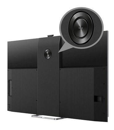 Imagen 10 de 10 de Tv Tcl Qled 55c825 Mini Led Camara Magic Sonido Onkio + Bajo