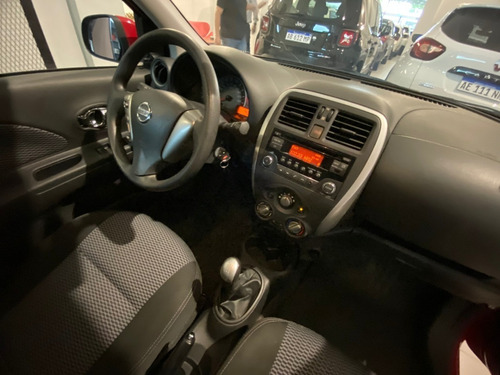 Imagen 20 de 25 de Nissan March Sense Manual 2018 46.000km