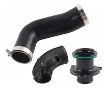 Comprar Kit Manguera Siliconada + Inlet Golf Gti Mk7 Audi S3 Aem