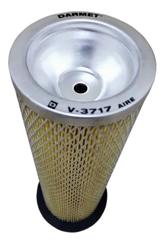 Filtro De Aire Sec. Para Lonking Pala Cargadora Cdm833