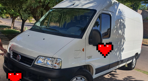 Fiat Ducato 2.3 Maxicargo Mjet Te C/abs+aa